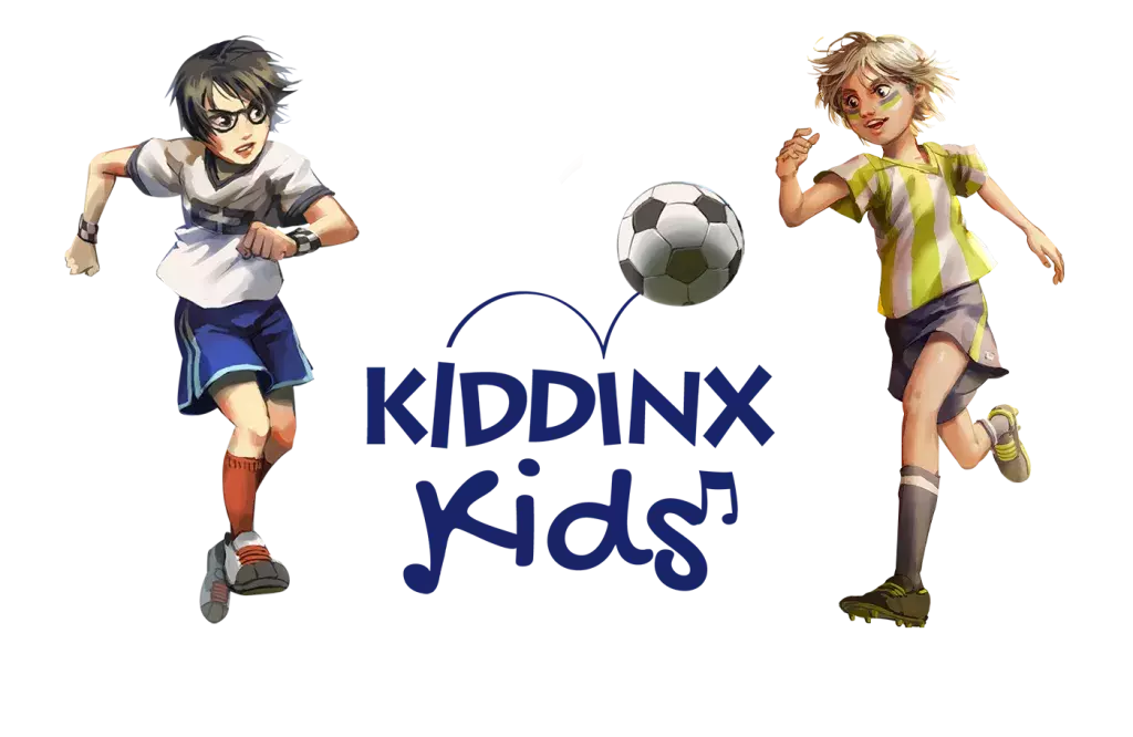 Kiddinx Kids Playlists - Hörspiele und Musik für Kinder